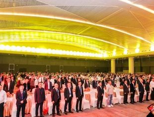 年会盛典丨重庆市温州商会第四届理事会就职典礼暨商会成立十五周年庆典盛大举行