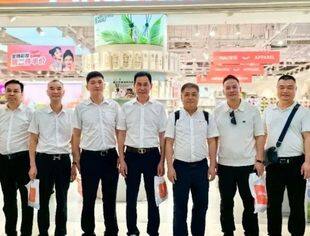 商会党建丨学习拓思路  聚力谋发展 ——重庆市温州商会党委走访参观青岛阿好坊之家