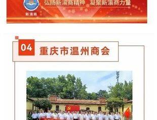 商会党建丨新渝商刊登我会党委主题党日活动
