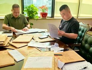 商会党建丨夯实基础强管理 规范档案促提升