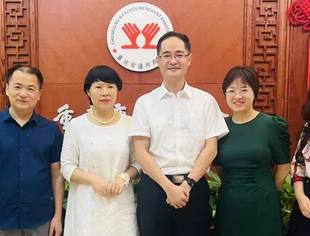 商会动态丨“双向奔赴”再升温 共绘银商合作新图景——中信银行鲁能星城支行行长皮建东一行回访商会交流座谈