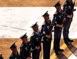 九三阅兵集训动员现场看“中国排面”