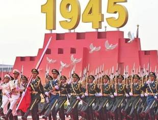 商会党建丨铭记历史 缅怀先烈 珍爱和平 开创未来——重庆市温州商会党员观看中国人民抗日战争暨世界反法西斯战争胜利80周年阅兵