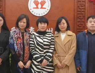 商会动态丨上海月盛经济开发区领导一行莅临商会座谈，共话合作新机遇