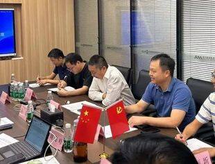 中国移动（成都）产业研究院赴四川省超高清视频产业联盟考察交流