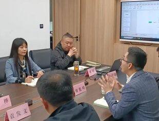 【SUVA动态】重庆康佳光电科技有限公司到访四川省超高清视频产业联盟
