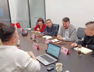 【SUVA动态】四川传扬新能源科技有限公司到访四川省超高清视频产业联盟