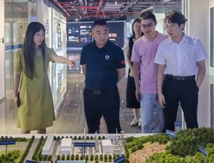 【SUVA动态】四川省知识产权发展研究中心到访四川省超高清视频产业联盟