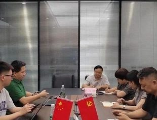 【SUVA动态】芯粒微（深圳）科技有限公司到访四川省超高清视频产业联盟