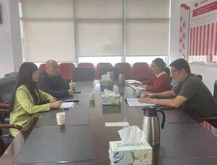 【SUVA动态】四川超高清视频产业联盟走访成都市科学技术局