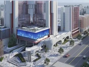 【SUVA动态】联盟带队清华公管学院青岛研修班学员走访成都武侯国际城市设计产业中心