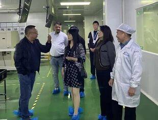 【SUVA动态】四川省超高清视频产业联盟与成都中创诚业科技有限公司互访交流
