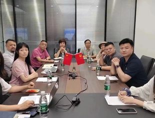 【SUVA动态】极元意境（成都）科技有限公司到访四川省超高清视频产业联盟