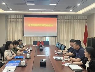 【SUVA动态】四川省超高清视频产业联盟走访成都科来网络技术有限公司