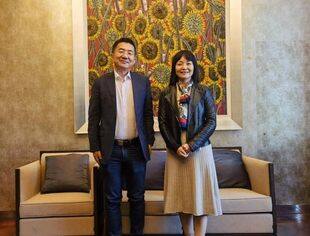 【SUVA动态】四川省超高清视频产业联盟与海思技术有限公司举行会谈交流