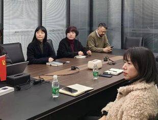 【SUVA动态】四川省超高清视频产业联盟副理事长单位中国移动四川分公司到访联盟