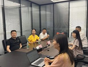 【SUVA动态】四川省再生资源行业协会协其会员单位赴四川联盟洽谈合作