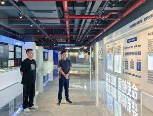 【SUVA动态】深圳市深智电科技有限公司到访四川联盟洽谈合作