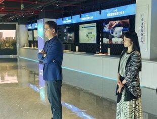 【SUVA动态】京东方科技集团股份有限公司与四川省超高清视频产业联盟开展互访交流