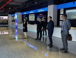 【SUVA动态】成都农商银行金泉支行会同知识产权赋能IPO平台到访四川省超高清视频产业联盟