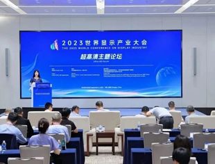 【SUVA动态】2024世界显示产业创新发展大会将于下月在成都举行