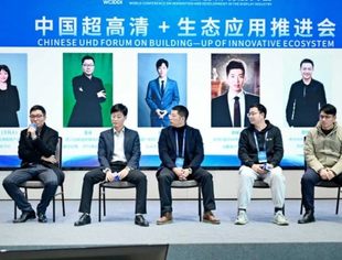 世界显示产业创新发展大会｜“千市万厅”项目圆桌对话：产业链上下游齐聚力，为“千市万厅”添砖加瓦