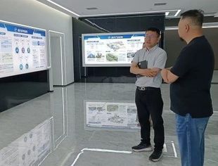 【SUVA动态】四川省超高清视频产业联盟赴成都市武侯区西部智谷科技园区交流座谈