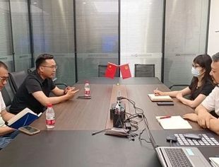 【SUVA动态】浪潮智能终端有限公司到访四川省超高清视频产业联盟洽谈项目合作