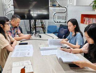 【SUVA动态】四川省超高清视频产业联盟赴成都高新区管委会发改局对接“千市万厅”项目落地建设