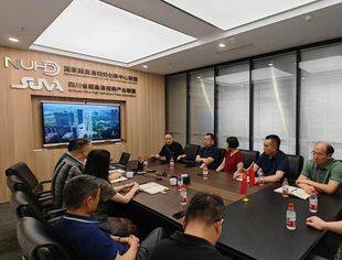 【SUVA动态】四川省超高清视频产业联盟与省级联盟协会共议“千市万厅”新路 助零售业高质协同