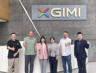 【SUVA动态】四川省超高清视频产业联盟赴极米科技开展专项工作交流