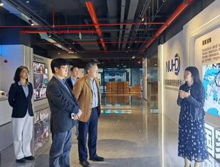 深化标准合作 共促产业创新丨中国电子工业标准化技术协会与四川省超高清视频产业联盟洽商“千市万厅”合作路径