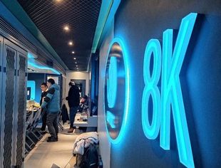 冬奥来啦！“5G＋8K”转播车让冬奥赛事近在咫尺