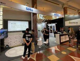 技术驱动，SMG魔D电影工作室打开8K高端视听应用的大门