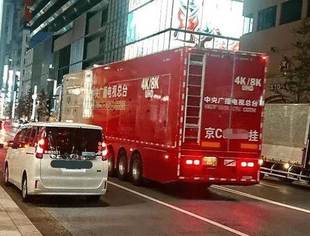奥运会央视8K超高清转播车走红背后，是智能电视行业的又一场竞赛