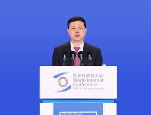 中国移动董事长杨杰：推动实现网络无所不达、算力无处不在、智能无所不及