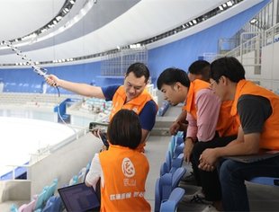 最快的网络保障最快的冰 中国联通全力冲刺冬奥筹办