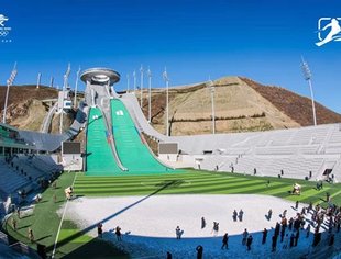 还有100天！5G看冬奥，严寒不减速