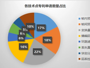 中国信通院徐丹：超高清数字视频编解码技术领域专利分析