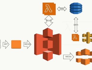 基于 AWS Lambdas 的实时分布式编码