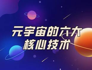 最近很火的元宇宙产业链来了！（并附漫画图解）