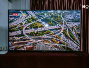 京东方8K超高清技术进社区 让冰雪赛场“零距离”