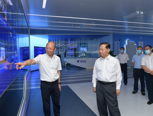 【理事长单位动态】省委书记彭清华肯定四川电信5G发展
