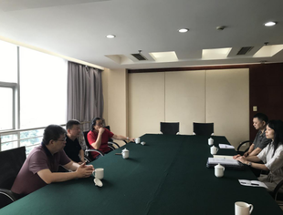 【秘书处动态】2020会员走访-走进成都市广播电视台