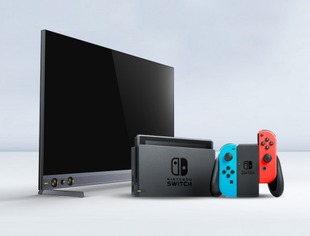 【理事长单位动态】Switch in 长虹电视，大屏游戏健身这样玩