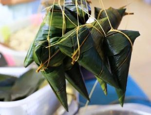 悠悠粽飘香，浓情端午节