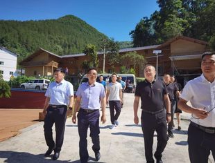 商会会员企业积极参与巫溪奉节乡村振兴