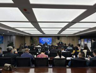 商会健康生物专委会举行健康知识讲座