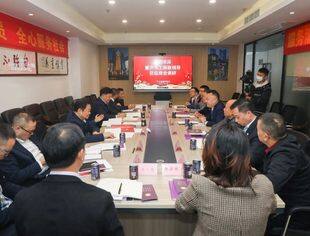重庆市工商联赴四川省重庆商会及会长单位考察调研