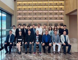 四川省重庆商会企业精英下午茶第五期活动成功举办